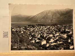 AK von Locarno