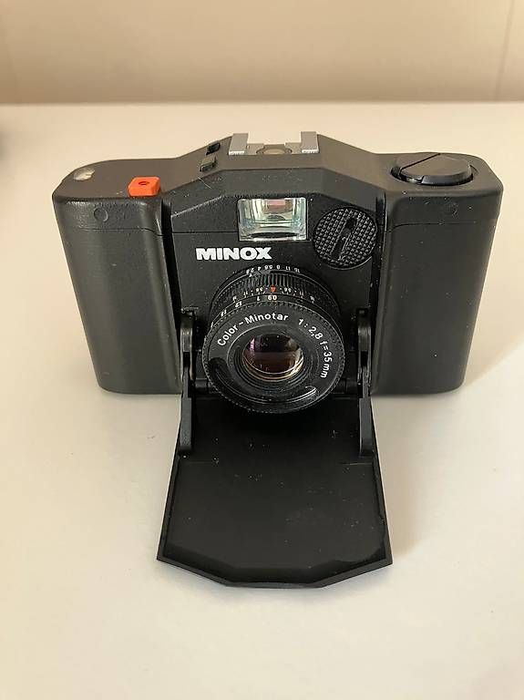 Minox Fotocamera: Minox 35 ML – Usato da Genève venduto da Capt3