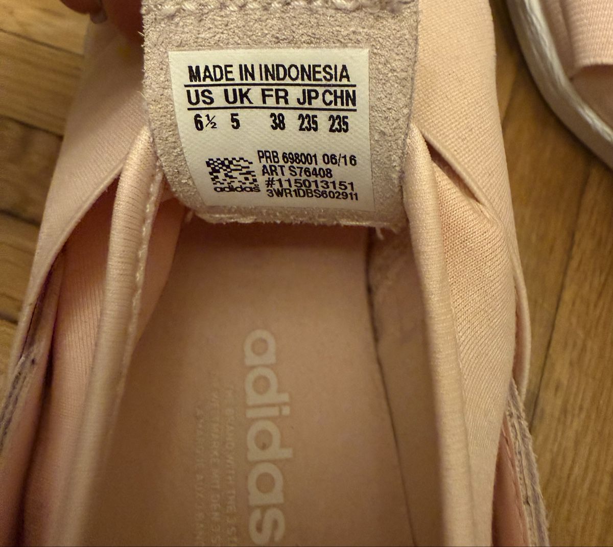 Scarpe da donna: Basket Adidas  – Usato da Genève venduto da oce_q29y 2