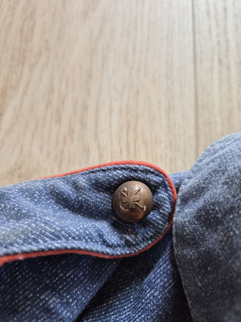 Uniformi: Ancienne veste de pompier – Usato da La Joux FR venduto da car_ck96 2
