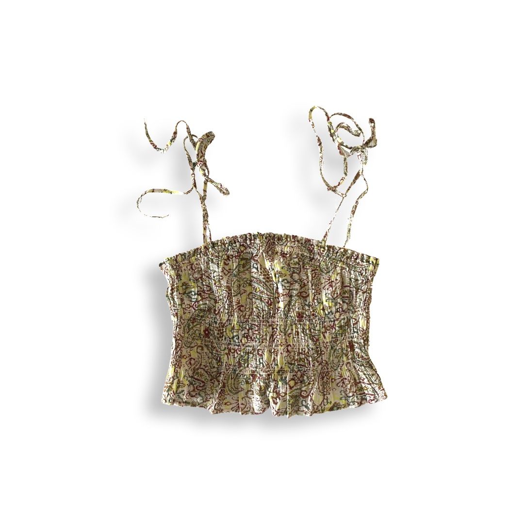 Mango Top: MANGO TOP - neu - – Nuovo (secondo la descrizione) da Jona venduto da vanessasupermarket20 3
