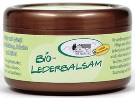 Lederbalsam /Lederfett Bio à 250 ml