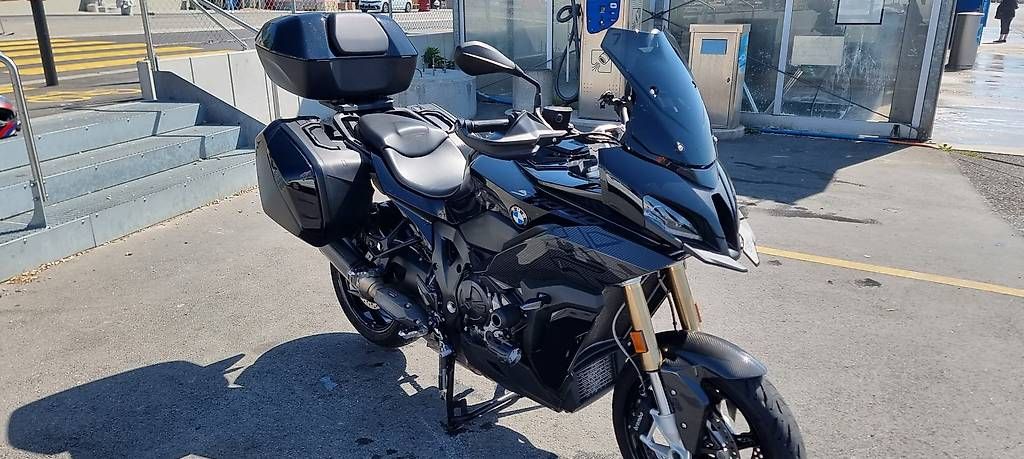 Touring: BMW S1000XR 2021 – Usato da Lausanne venduto da pau_sdn7