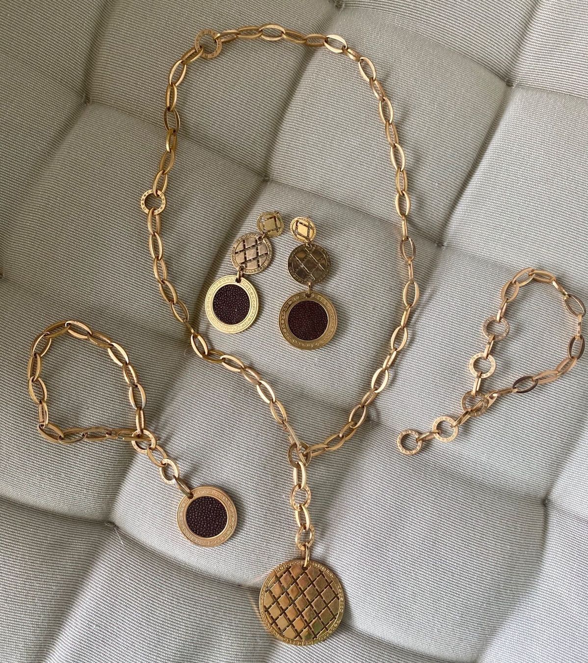 Catenine: Rebecca Schmuck-Set 4-teilig – Usato da Zürich venduto da NNK28 7