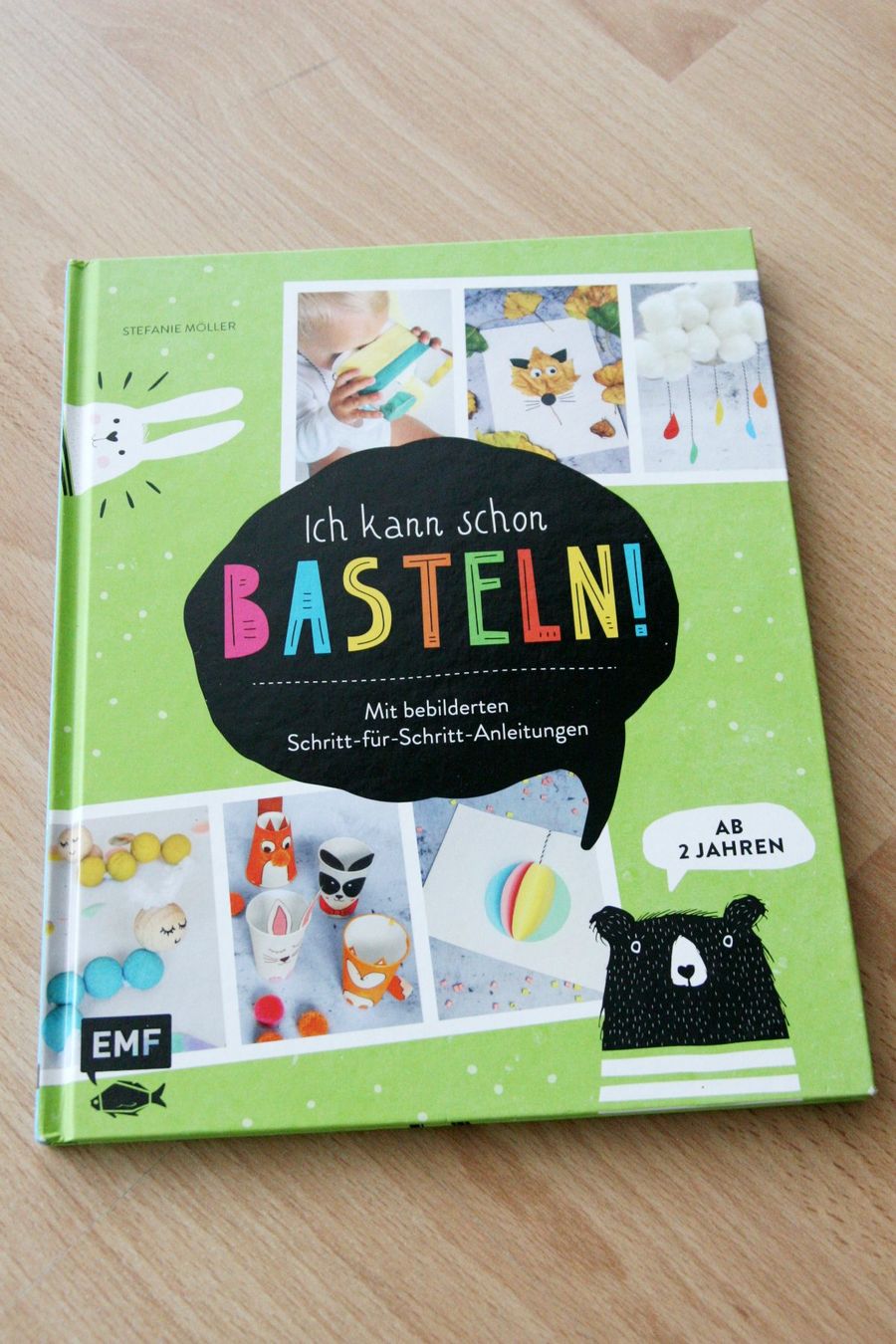Livres: Bastelbuch "Ich kann schon basteln" – D'occasion à Winterthur par Andi07 1