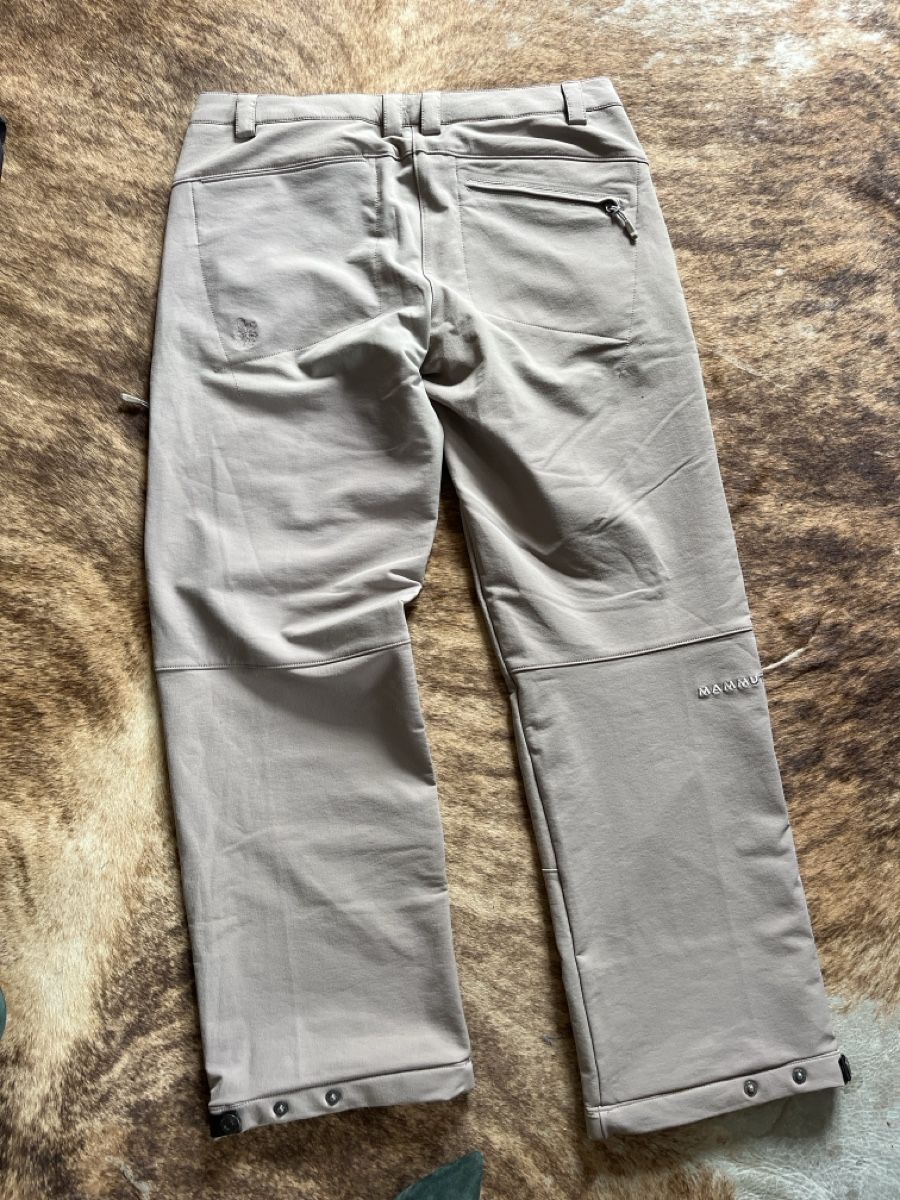 Mammut Pantaloni: Wanderhose Mammut 42 – Nuovo (secondo la descrizione) da Hallau venduto da 13gs 2