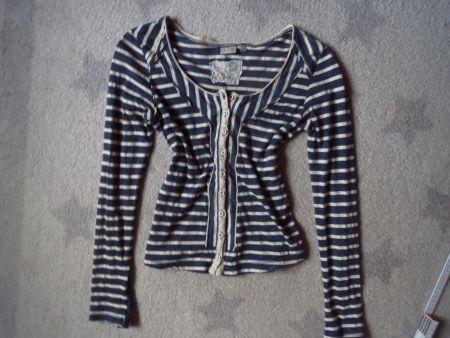 spezielle NILE Damen Shirt Jacke Gr S