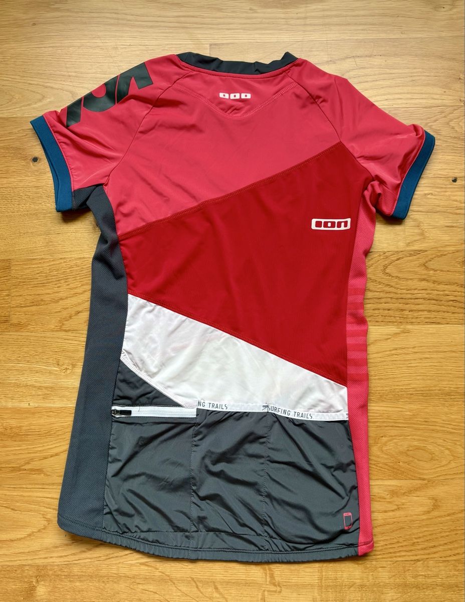 Canottiere & Pantaloni: ION Kurzarm Velo - Trikot Gr. M  – Nuovo (secondo la descrizione) da Zürich venduto da Claumina 2