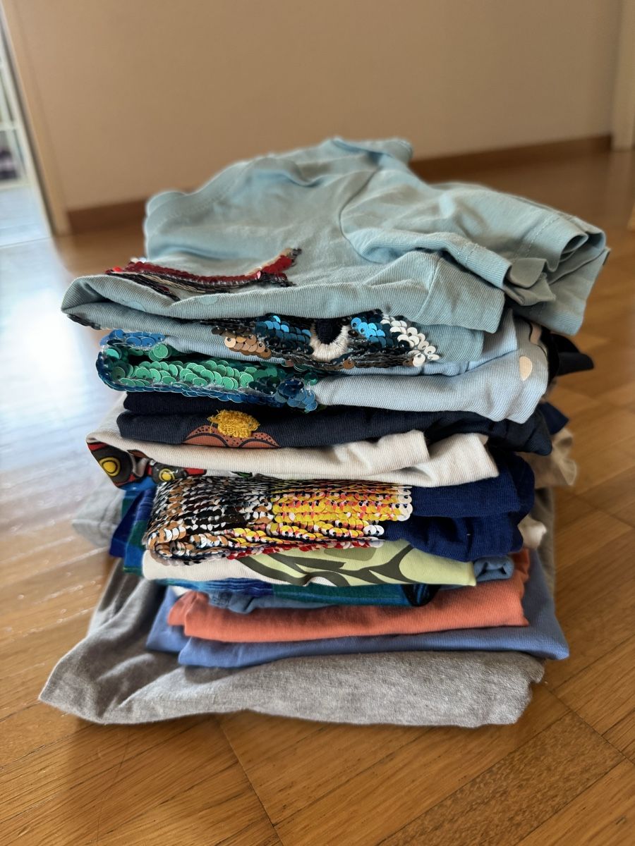 Camicie, T-shirt & Polo: T Shirts 100-116 – Usato da Stäfa venduto da Quality22