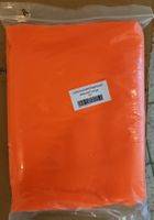 Neonstoff Orange 3m x 1.5m Neu