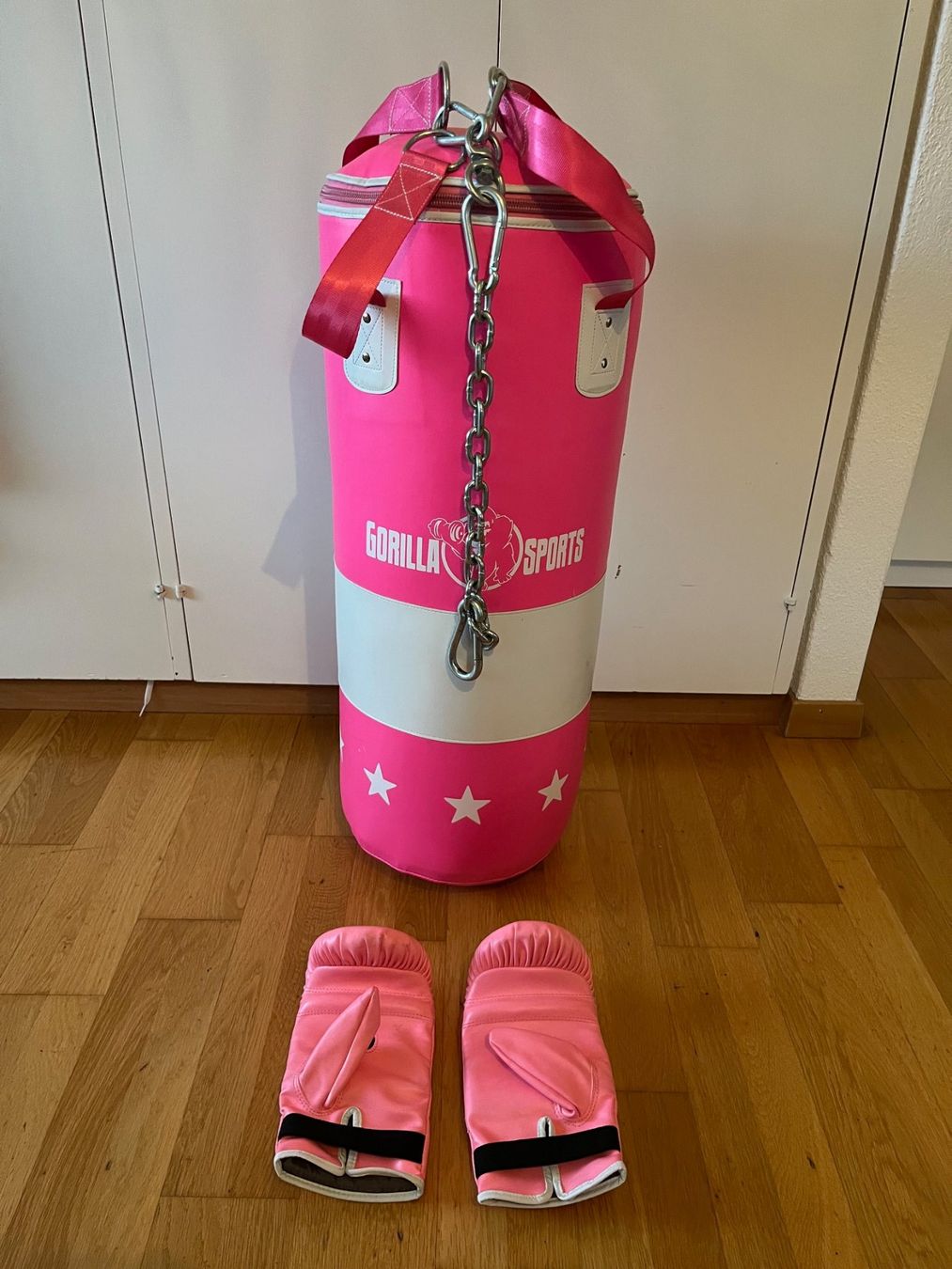 Sacchi da boxe: Boxsack von GORILLA SPORTS – Usato da Weggis venduto da gerowe 1
