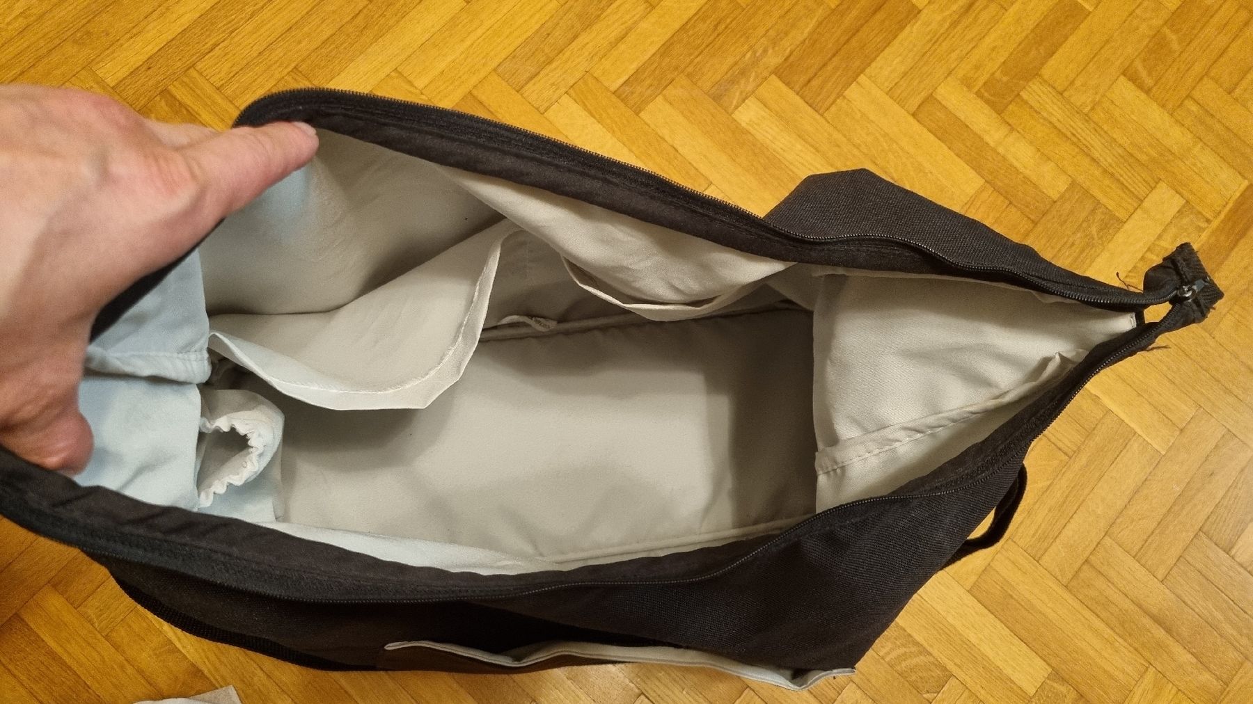 Chicco Taschen: Sac à langer Chicco – Gebraucht aus Ferpicloz von Clicli014 2
