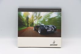 Wiesmann Pure Emotion Modellprogramm 2013 Pressefoto CD
