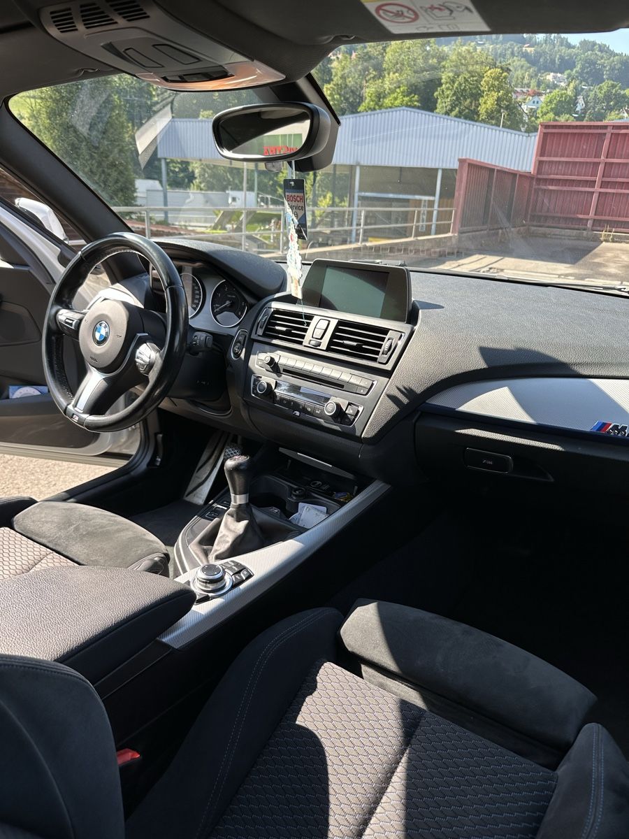 BMW Autos: BMW 120d Xdrive – Gebraucht aus Wald ZH von Mrkii88 8