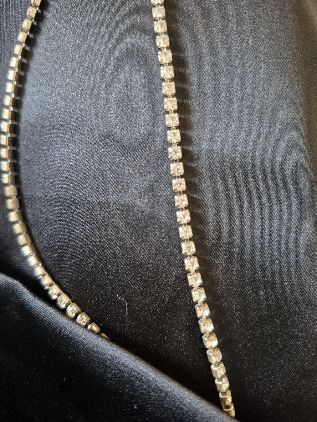 Vestiti: Robe noire satinée XS – Usato da Lausanne venduto da claire1401 3