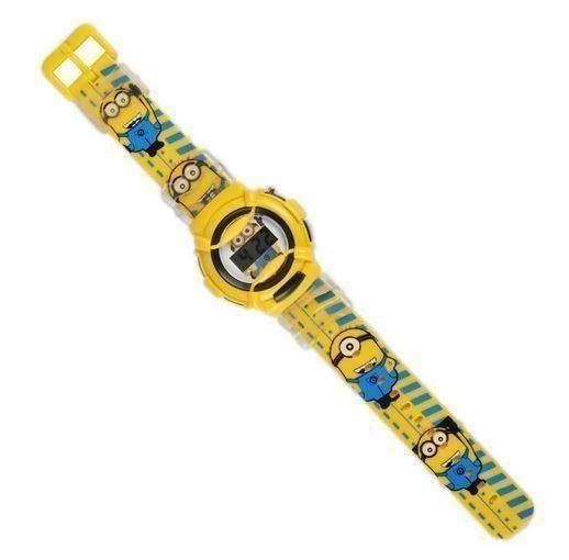 Orologi: Montre pour enfant Minion – Nuovo e nell'imballaggio originale da Gurmels venduto da Swisspod 3