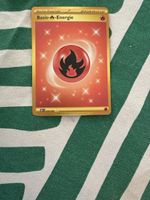 Pokémon Basis-Feuer-Energie Gold 230/197 – Hyper Rare DE