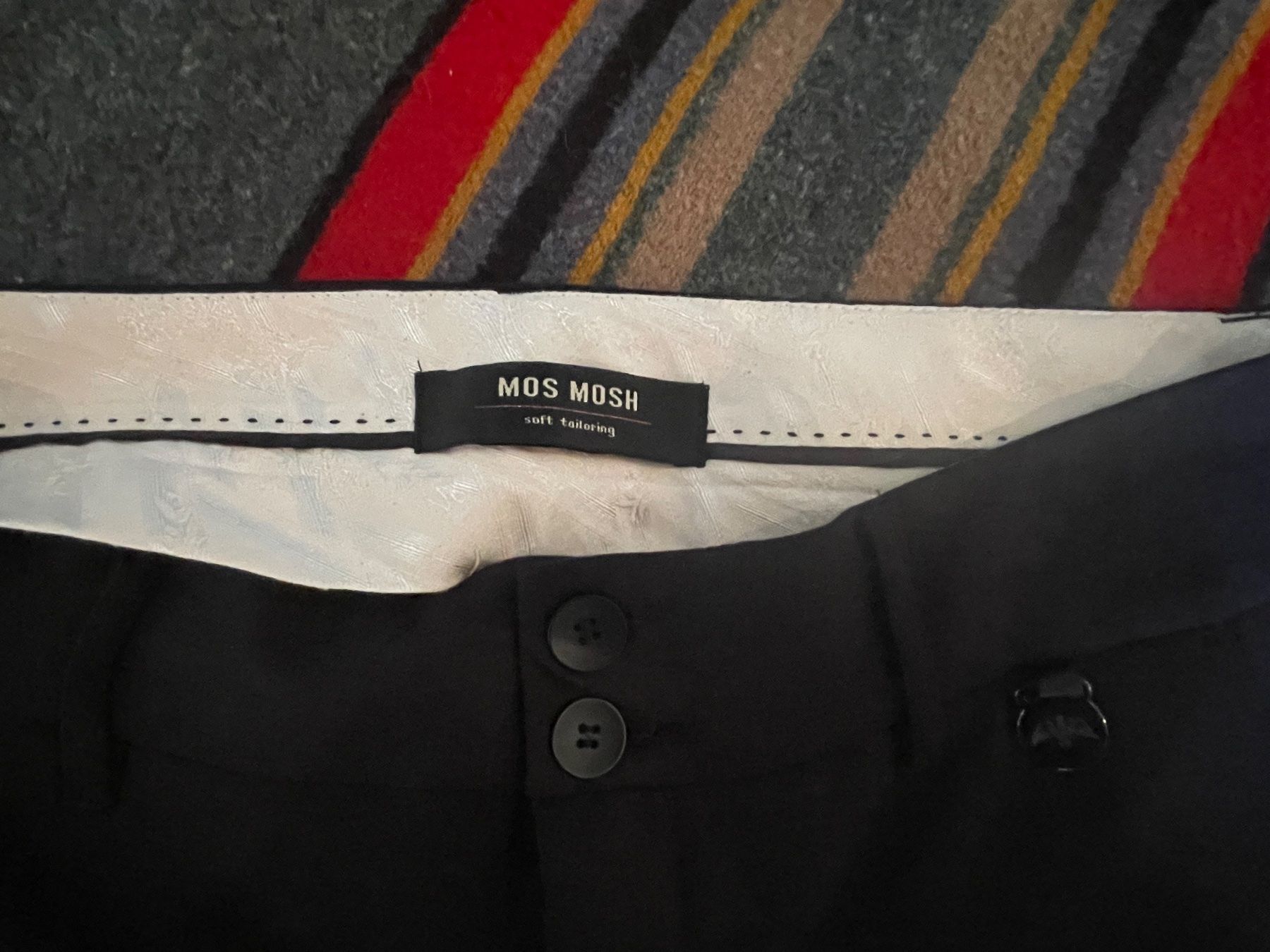 Mos mosh Pantaloni: Elegante Hose von Mos Mosh – Usato da Arbon venduto da mannamanna 6