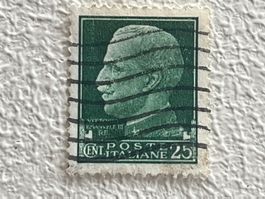 Italia Briefmarke 🇮🇹