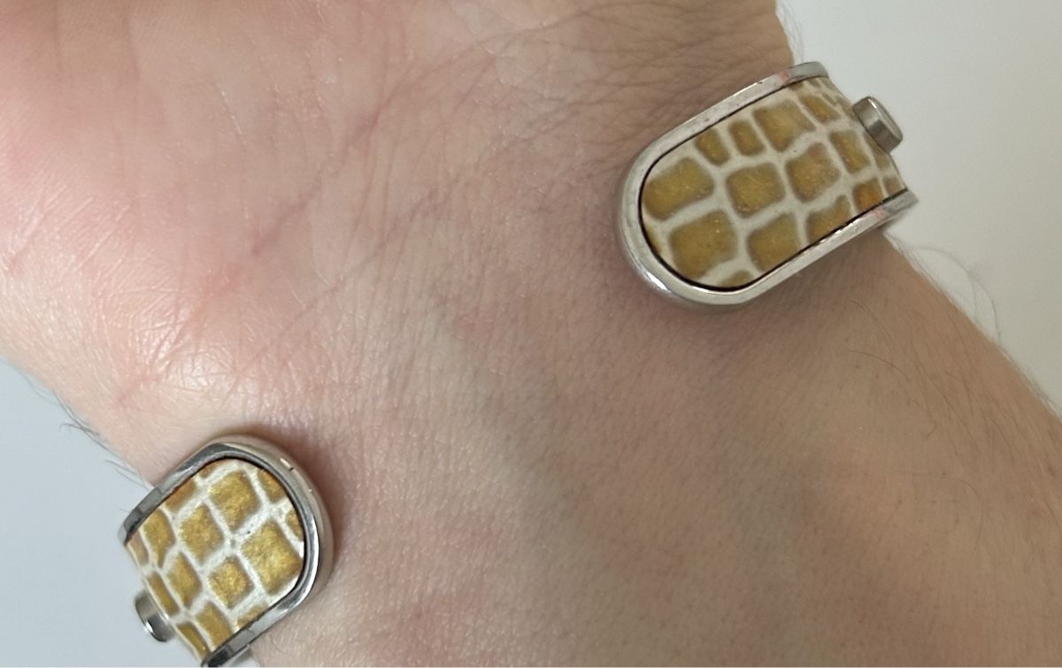 Bracciali & Braccialetti: Bracciale Rigido Morellato – Usato da Pregassona venduto da Kyttina 1