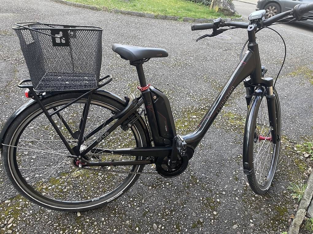 Vélos: E-Bike Damen – D'occasion à Riehen par Stelli44 1