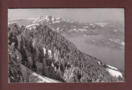 Ausblick vom RIGI STAFFEL auf Pilatus