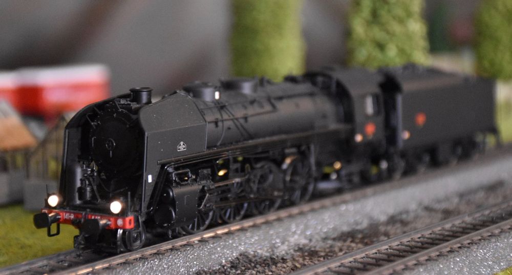 4770 / JOUEF France Ho Code 100 8 Rails Flexibles 988 Mm EUR 40,00 - FR