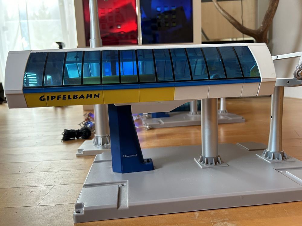 Jaegerndorfer Câble électrique LangeWand Profiset, échelle 1/32, JaegerndorferJC84494, Multicolore, 123