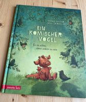 Michael Engler/ Joelle Tourlonias: Ein komischer Vogel