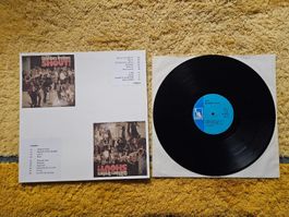 The Chambres Brothers Schallplatte Lp - Shout