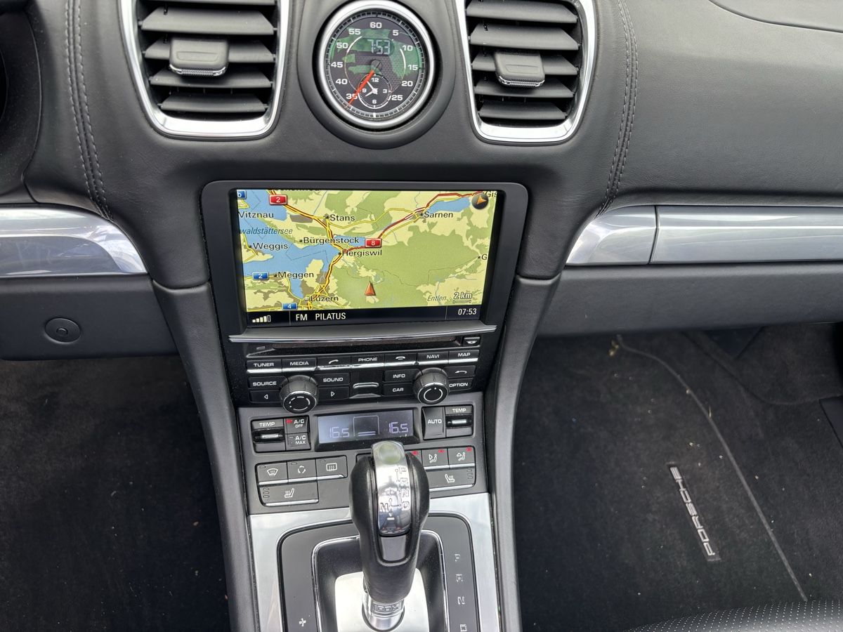 Porsche Automobili: Porsche Boxster S 3.4 PDK – Usato da Eigenthal venduto da SebiLu 5