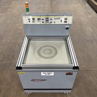 Magnetpoliermaschine