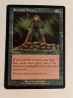 1 x Reverent Silence - Magic: The Gathering - MtG