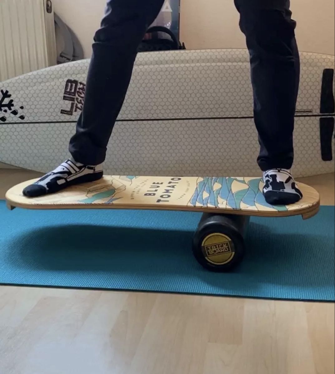 Hometrainer: Balance Board – Usato da Kriens venduto da cam_6yx6 2