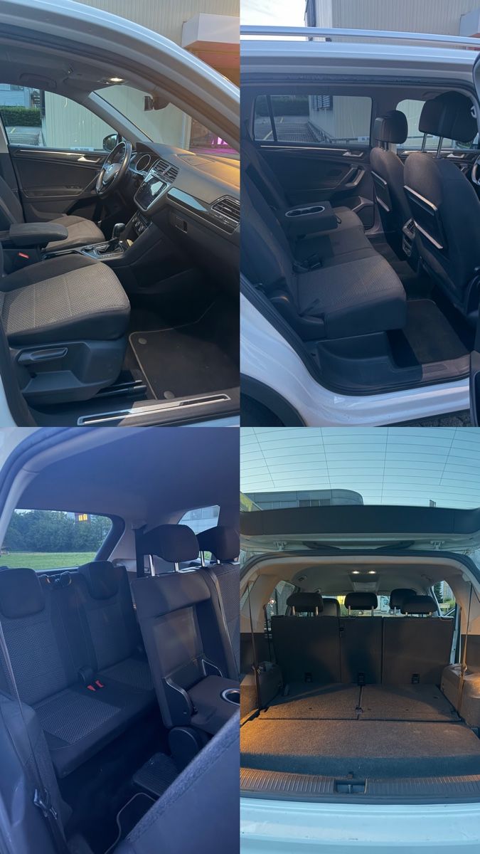 VW Automobili: VW Tiguan 2.0 TDI 4-Motion '7-Sitzer' – Usato da Basel venduto da M.B10 6