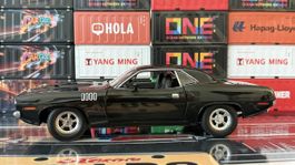 Plymouth Cuda Movie John Wick
