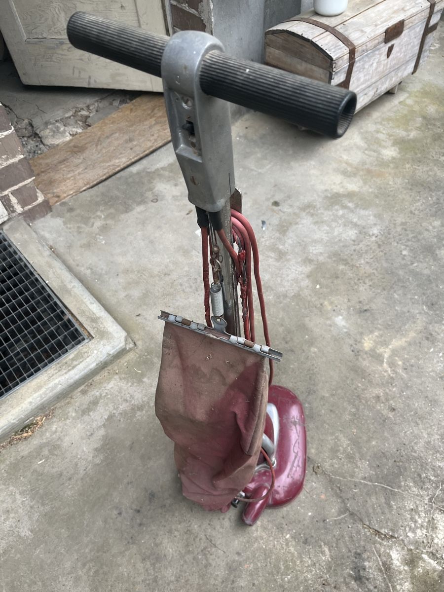 Aspirapolveri & Accessori: Protos Teppichmaschine  – Usato da Büren SO venduto da Jasper_XD 1