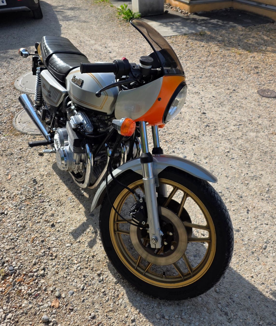 Benelli Strada: Benelli 354 Sport II – Usato da Wettingen venduto da Nadja_Cristina 3