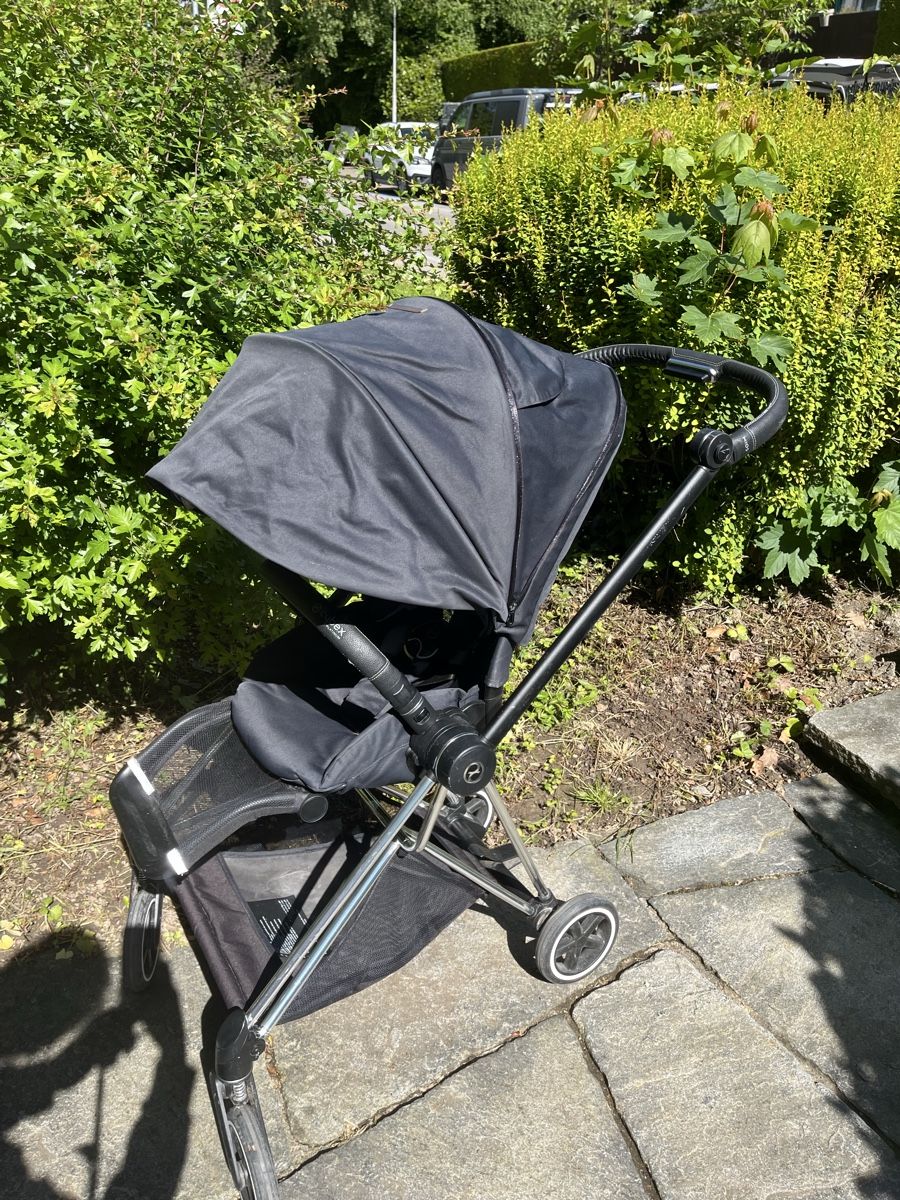 Cybex Carrozzine: Cybex Mios – Usato da Zürich venduto da st2_59gd 2