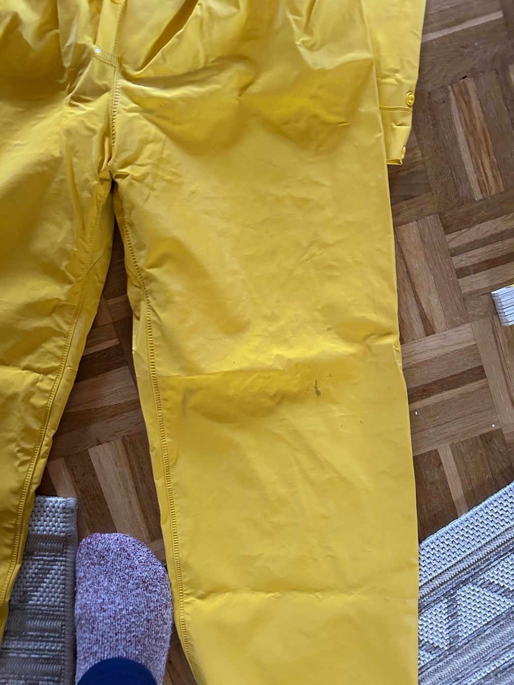 Giacche: Regenjacke/Hose grösse M – Usato da Bern venduto da Dafi7 1