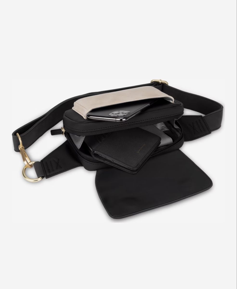 Kapten & Son Borse: Kapten & Son Gürteltasche Crossbody – Nuovo (secondo la descrizione) da Gunten venduto da slu_p5p8 4