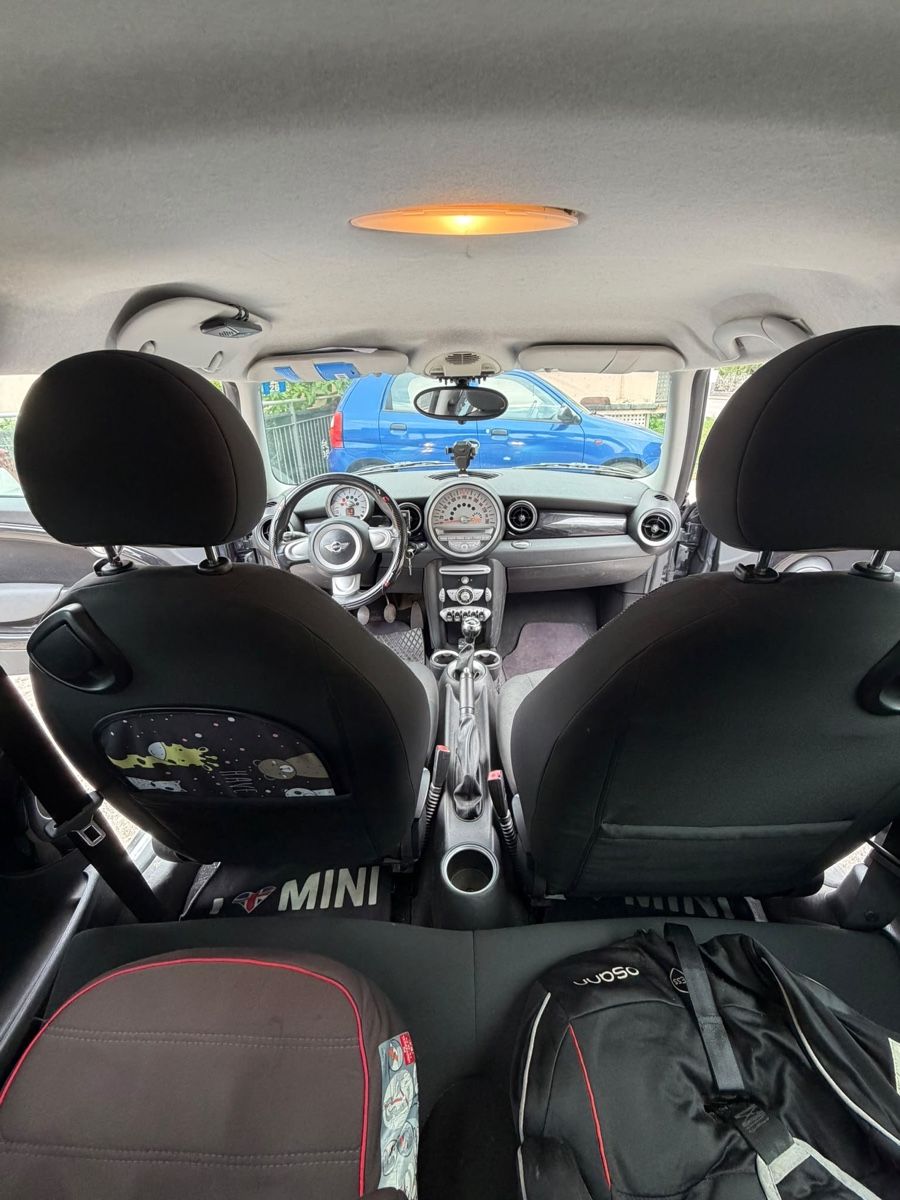 Mini Autos: Mini ONE – Gebraucht aus Osogna von mir_8wl9 3
