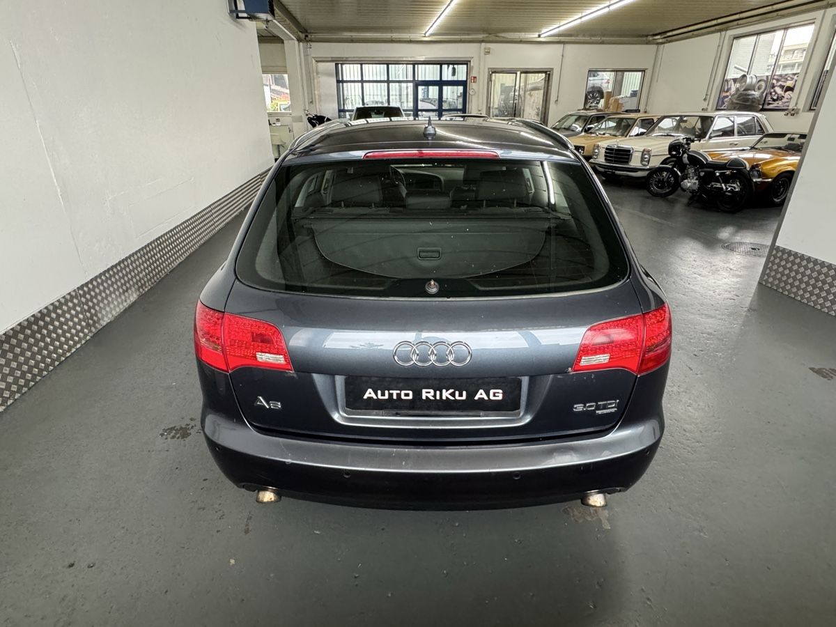 Audi Autos: Audi A6 3.0TDI Quattro Avant – Gebraucht aus Diepoldsau von inf_rn78 4