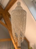 Kronleuchter Muschel, Shabby Chic