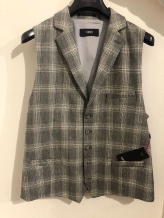 Gilet Cinque NEU!