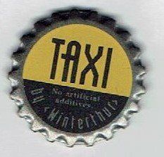 Plaketten & Abzeichen: TAXI by Winterthur – Gebraucht aus Hinterkappelen von Schampus