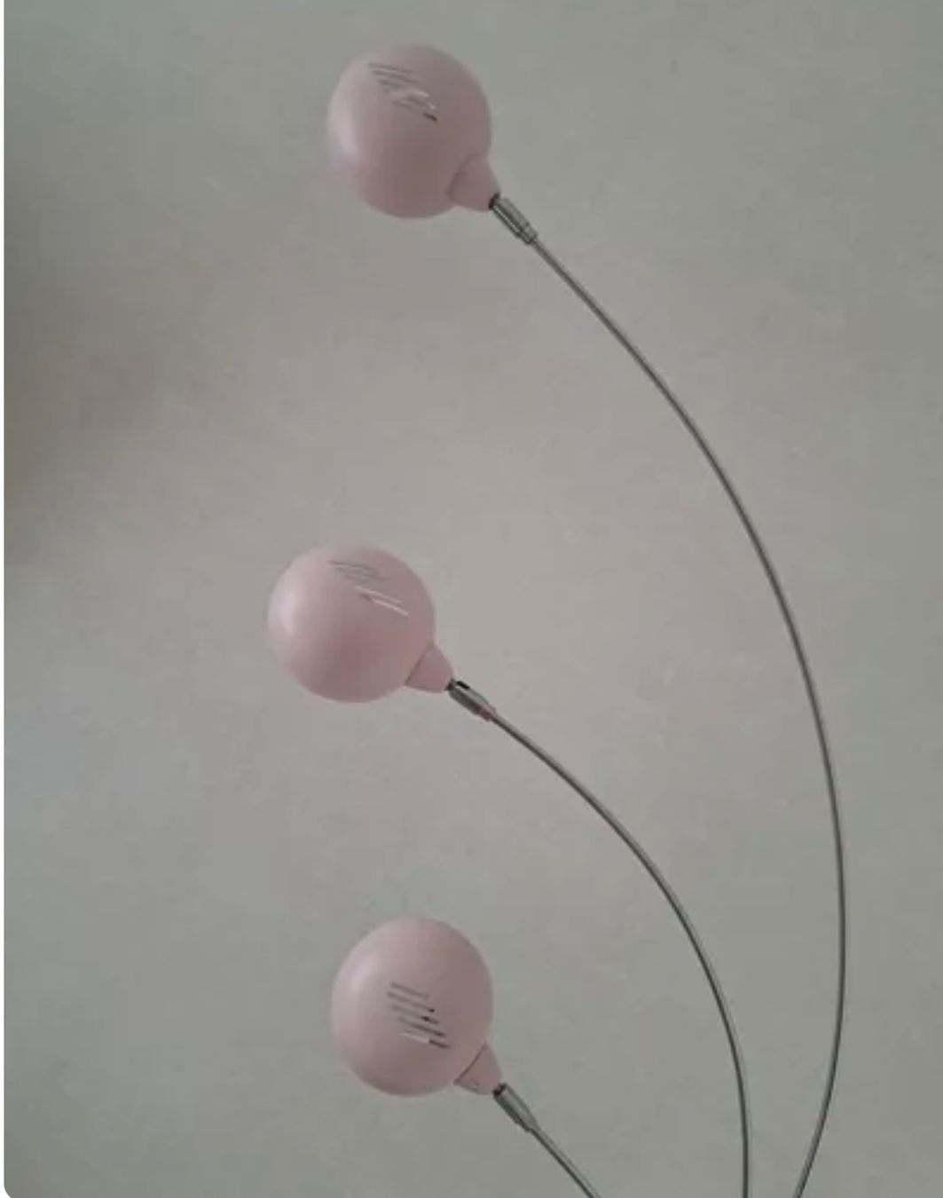 Lampadari & plafoniere: Lampadaire rose – Nuovo (secondo la descrizione) da Opfikon venduto da til_t7ww 7