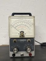 Heathkit Vakuum Röhrenvoltmeter VTVM IM-11/D