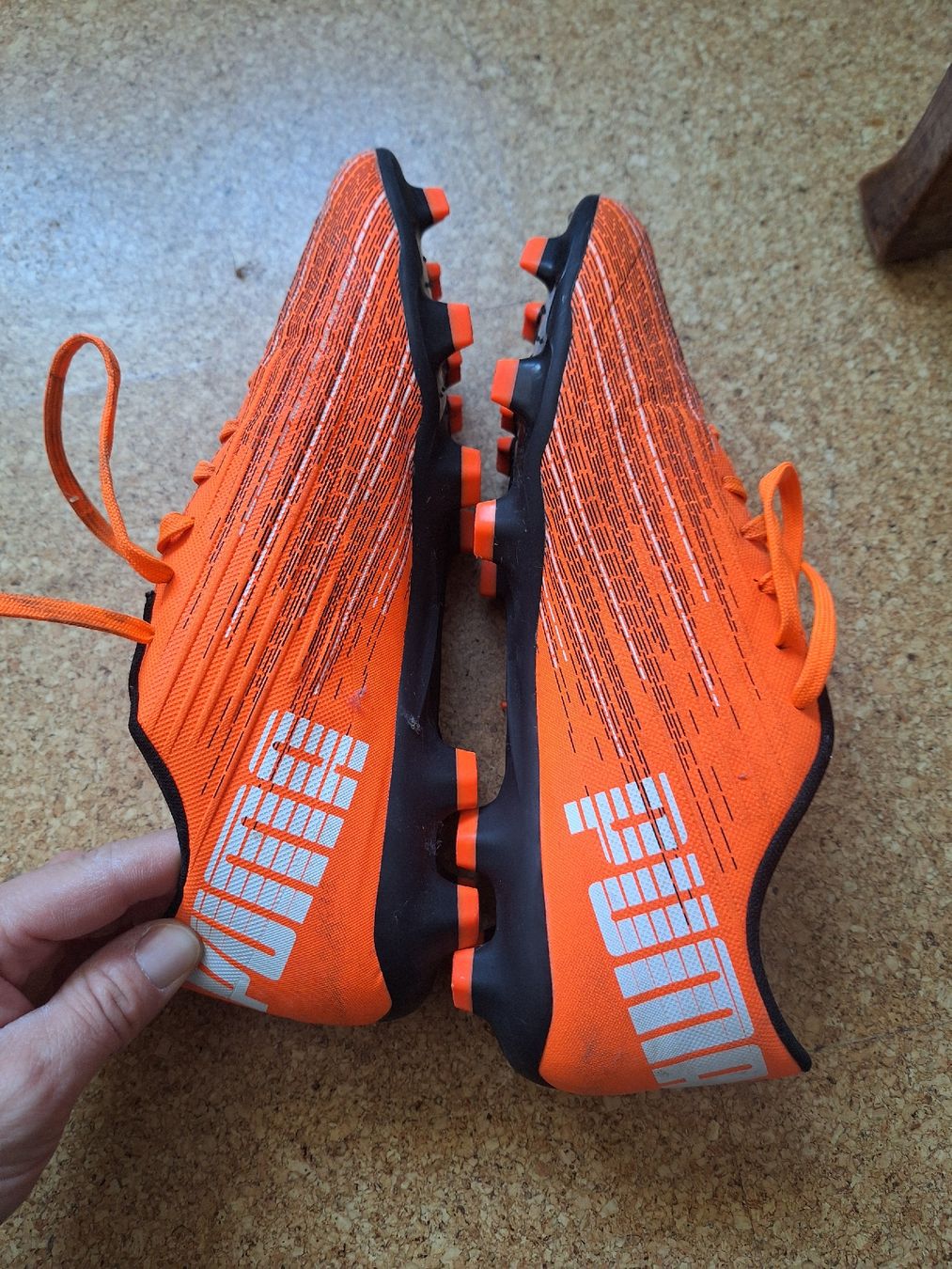 Puma Scarpe da uomo: Fussballschuhe – Usato da Trimbach venduto da jon_knr5 1