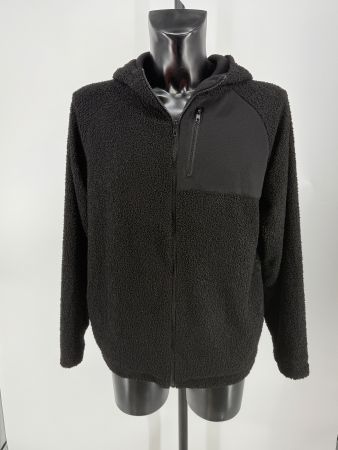 Urban Classics Zip Hoodie Gr. M Übergangsjacke